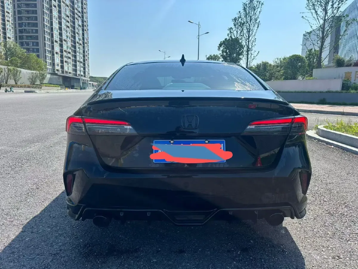 2023 Honda Inspire 1.5T 192HP L4 CVT,autocango,china used car exporter,china ev exporter,chinese used car exporter,chinese used ev exporter