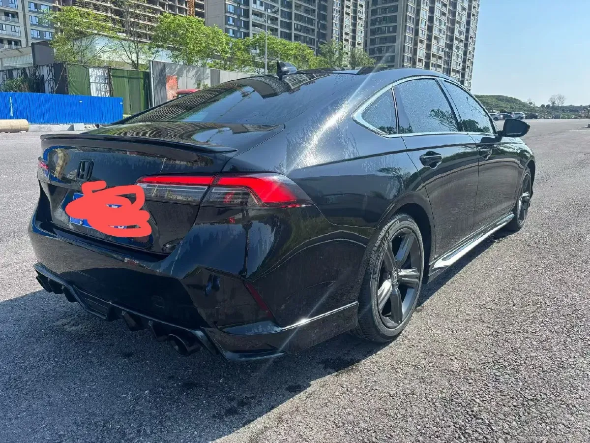 2023 Honda Inspire 1.5T 192HP L4 CVT,autocango,china used car exporter,china ev exporter,chinese used car exporter,chinese used ev exporter