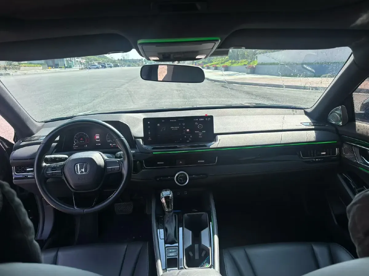 2023 Honda Inspire 1.5T 192HP L4 CVT,autocango,china used car exporter,china ev exporter,chinese used car exporter,chinese used ev exporter