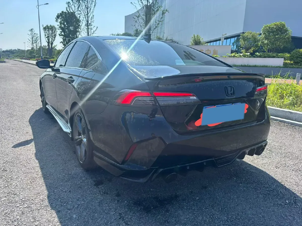 2023 Honda Inspire 1.5T 192HP L4 CVT,autocango,china used car exporter,china ev exporter,chinese used car exporter,chinese used ev exporter