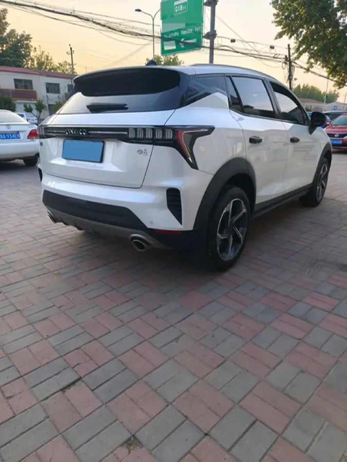 2023 LYNK&CO 03 1.5T 181HP L4 7DCT,autocango,china used car exporter,china ev exporter,chinese used car exporter,chinese used ev exporter