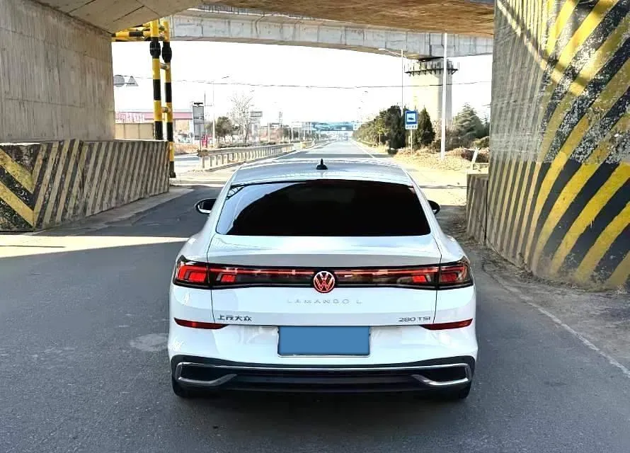 2023 Volkswagen Lamando 1.4T 150HP L4 7DCT,autocango,china used car exporter,china ev exporter,chinese used car exporter,chinese used ev exporter