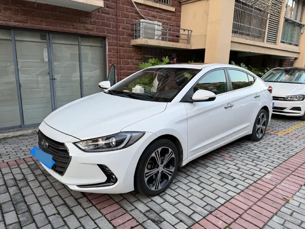 2018 Hyundai Elantra 1.4T 130HP L4 7DCT,autocango,china used car exporter,china ev exporter,chinese used car exporter,chinese used ev exporter