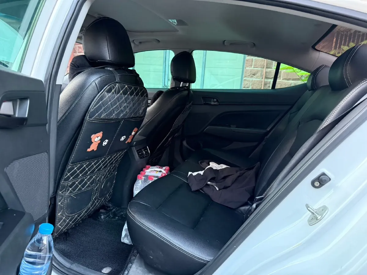 2018 Hyundai Elantra 1.4T 130HP L4 7DCT,autocango,china used car exporter,china ev exporter,chinese used car exporter,chinese used ev exporter