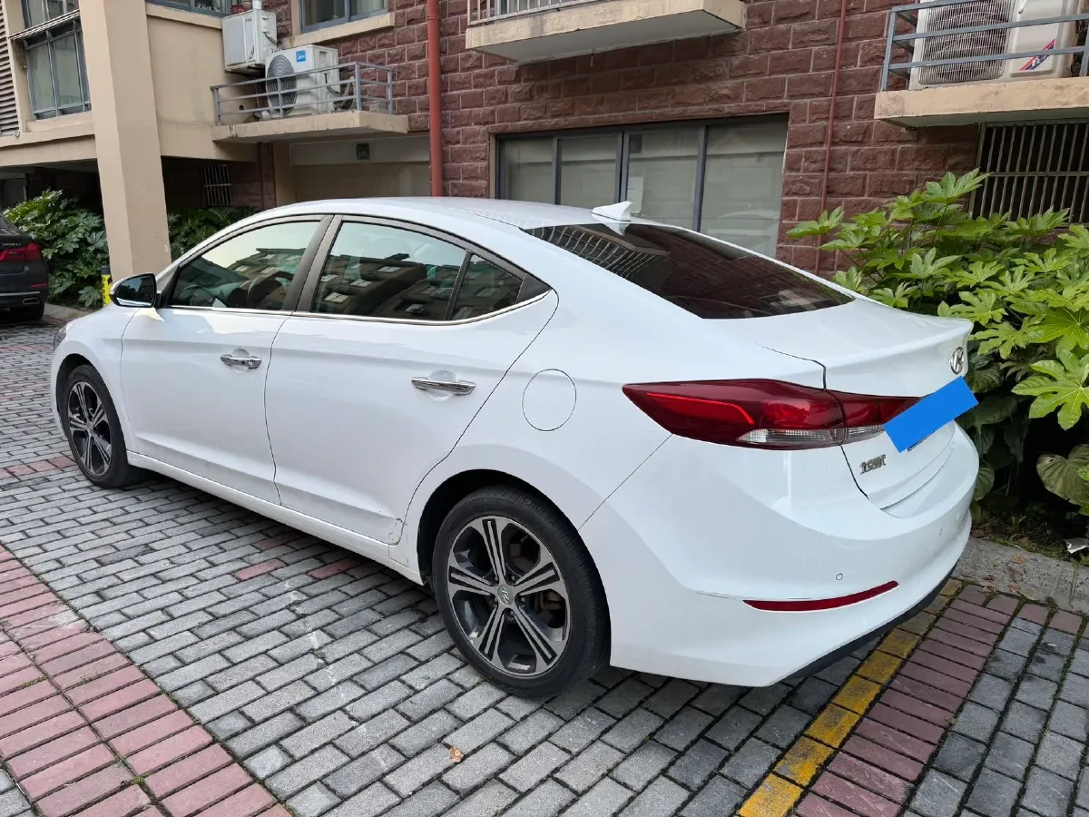 2018 Hyundai Elantra 1.4T 130HP L4 7DCT,autocango,china used car exporter,china ev exporter,chinese used car exporter,chinese used ev exporter