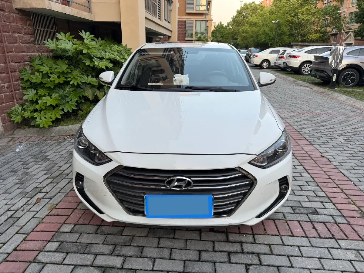 2018 Hyundai Elantra 1.4T 130HP L4 7DCT,autocango,china used car exporter,china ev exporter,chinese used car exporter,chinese used ev exporter