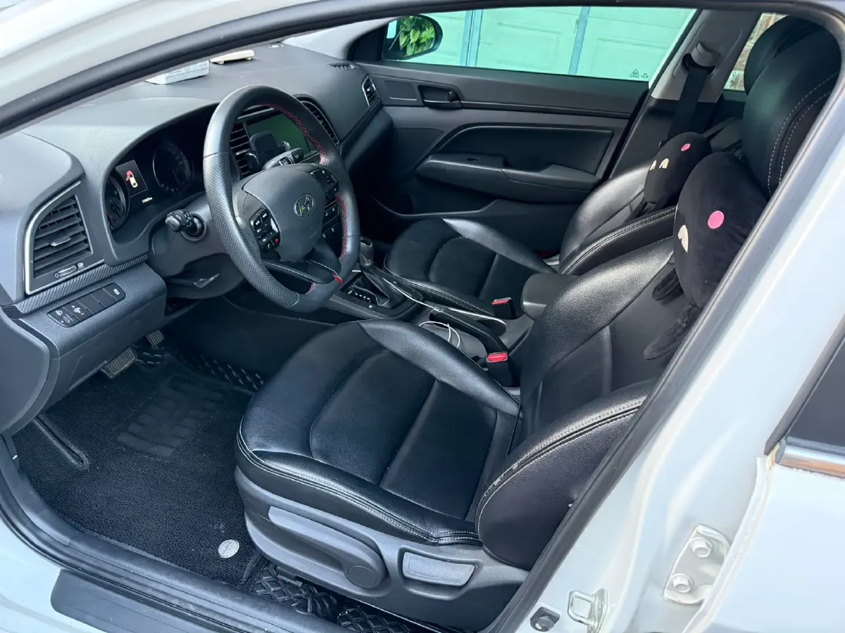 2018 Hyundai Elantra 1.4T 130HP L4 7DCT,autocango,china used car exporter,china ev exporter,chinese used car exporter,chinese used ev exporter