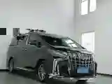 2019 Toyota Alphard 2.5L 117HP L4 E-CVT Hybrid