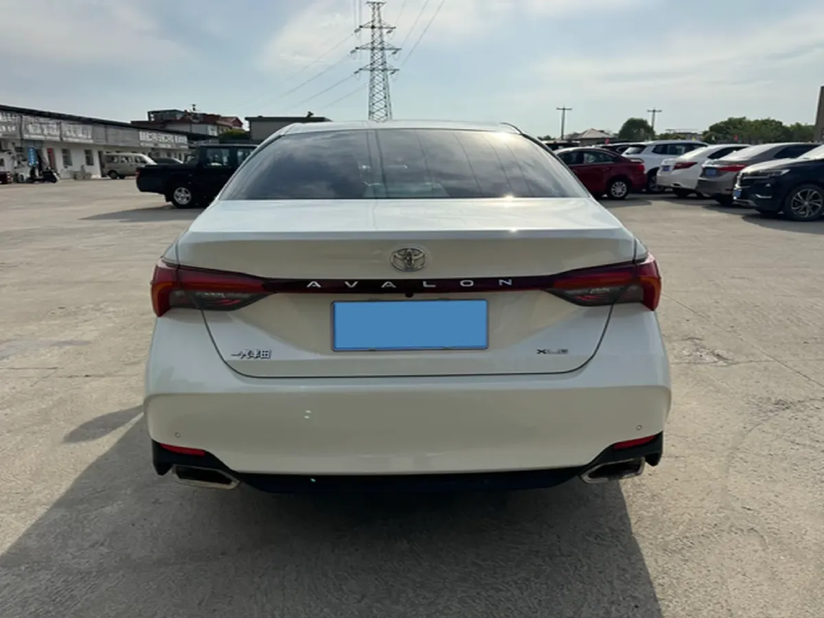 2019 Toyota Avalon 2.0L 178HP L4 CVT,autocango,china used car exporter,china ev exporter,chinese used car exporter,chinese used ev exporter