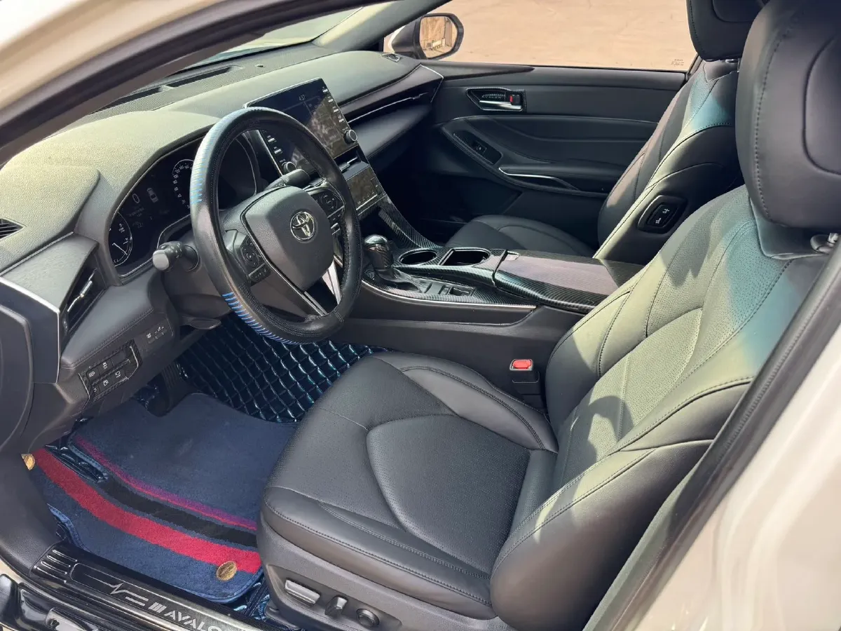 2019 Toyota Avalon 2.0L 178HP L4 CVT,autocango,china used car exporter,china ev exporter,chinese used car exporter,chinese used ev exporter