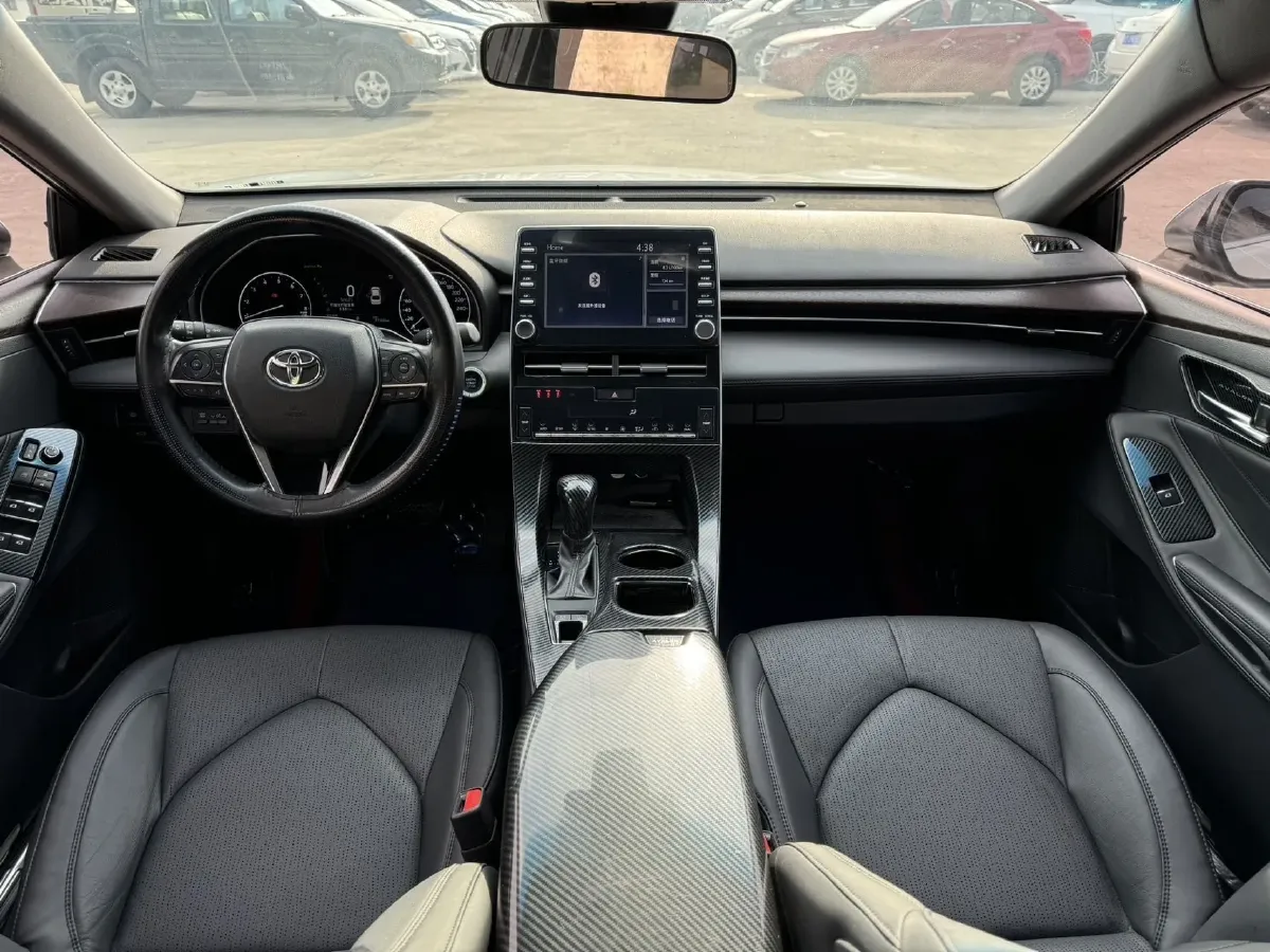 2019 Toyota Avalon 2.0L 178HP L4 CVT,autocango,china used car exporter,china ev exporter,chinese used car exporter,chinese used ev exporter