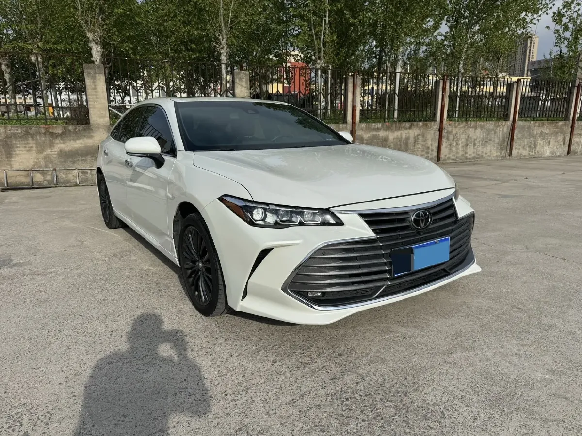 2019 Toyota Avalon 2.0L 178HP L4 CVT,autocango,china used car exporter,china ev exporter,chinese used car exporter,chinese used ev exporter