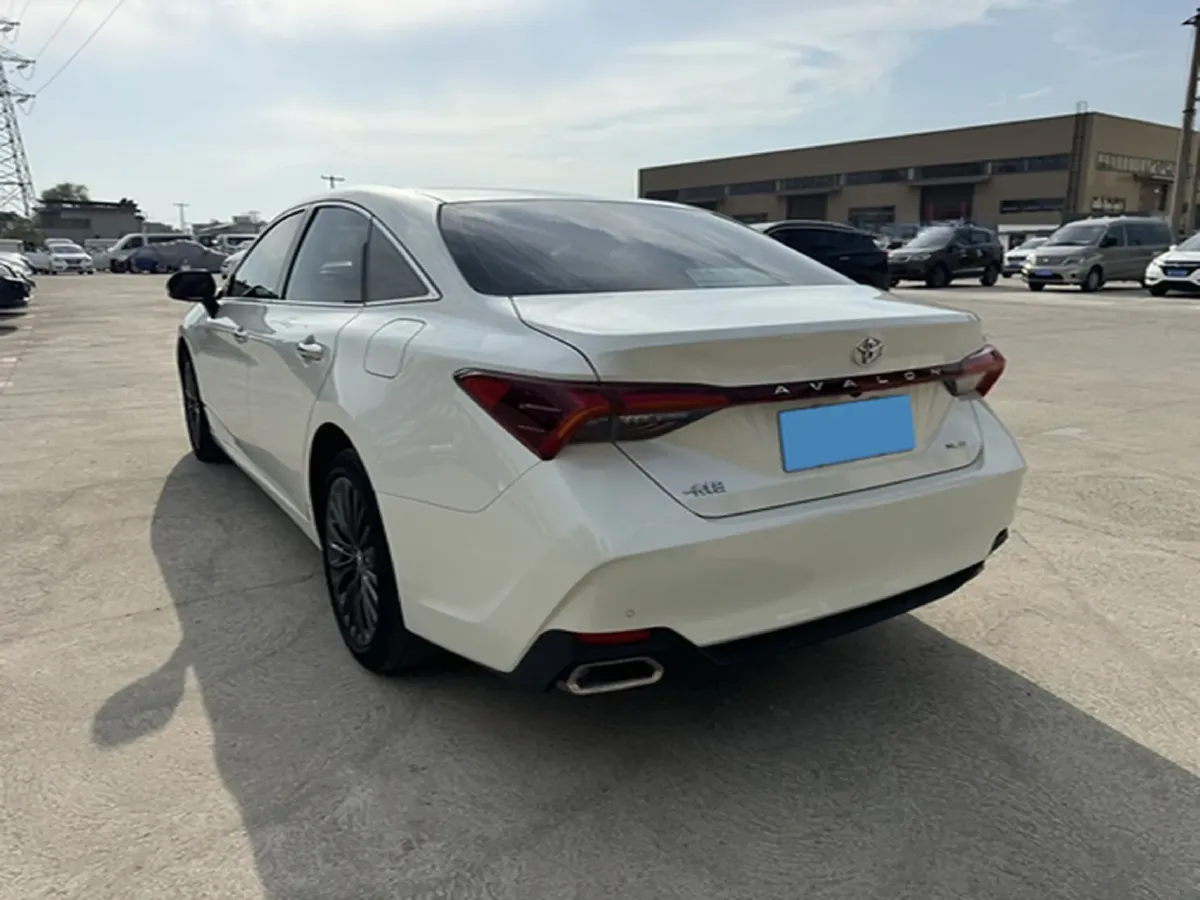 2019 Toyota Avalon 2.0L 178HP L4 CVT,autocango,china used car exporter,china ev exporter,chinese used car exporter,chinese used ev exporter