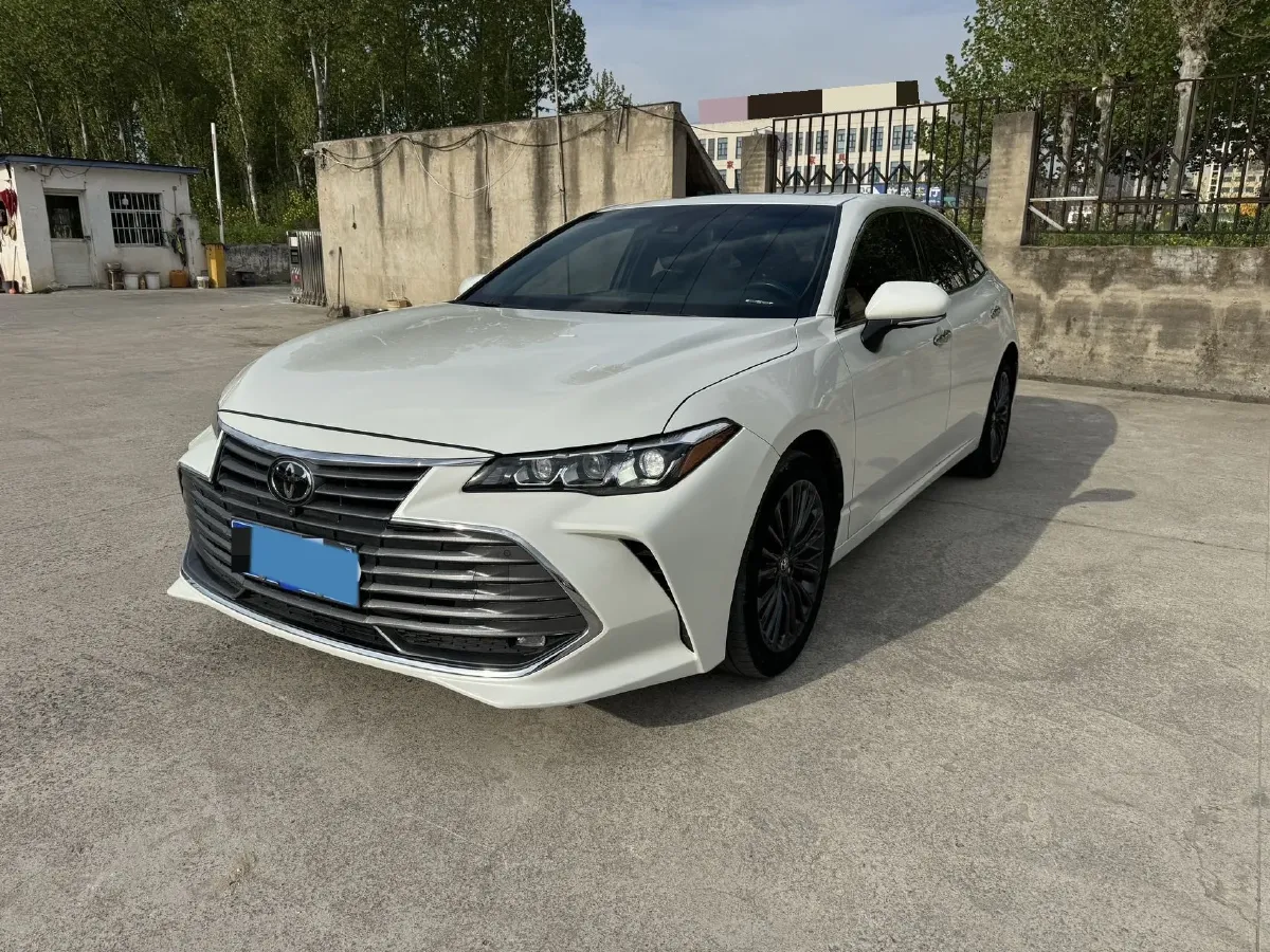 2019 Toyota Avalon 2.0L 178HP L4 CVT,autocango,china used car exporter,china ev exporter,chinese used car exporter,chinese used ev exporter