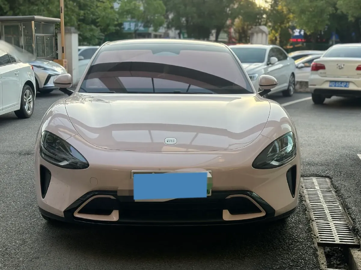 2024 MI SU7 BEV 73.6KWH,autocango,china used car exporter,china ev exporter,chinese used car exporter,chinese used ev exporter