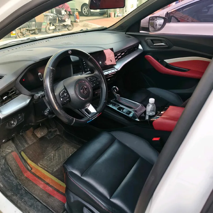 2022 MG 5 1.5L 120HP L4 CVT,autocango,china used car exporter,china ev exporter,chinese used car exporter,chinese used ev exporter