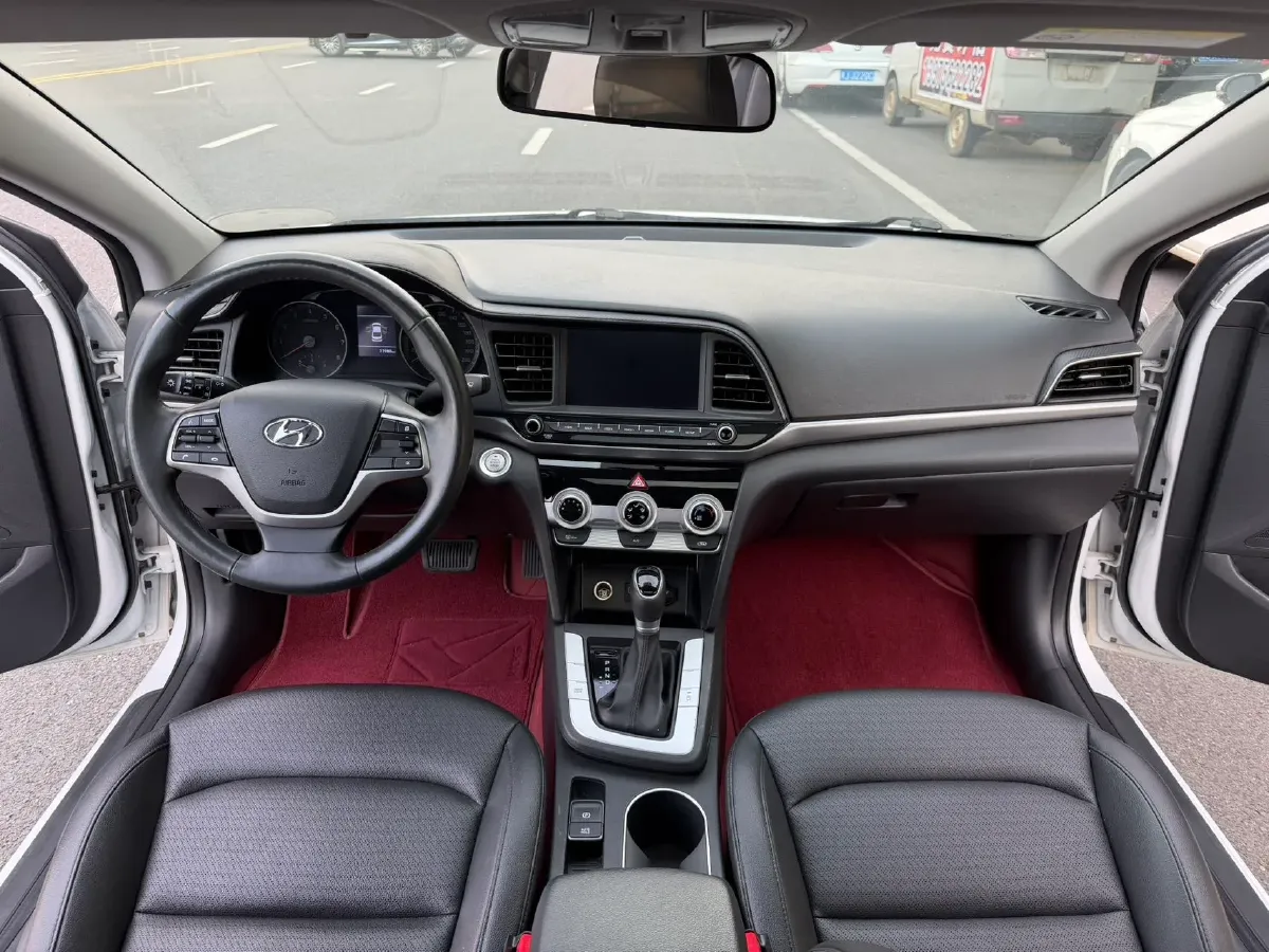 2020 Hyundai Elantra 1.5L 115HP L4 CVT,autocango,china used car exporter,china ev exporter,chinese used car exporter,chinese used ev exporter