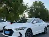 2020 Hyundai Elantra 1.5L 115HP L4 CVT