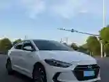 2020 Hyundai Elantra 1.5L 115HP L4 CVT