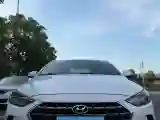 2020 Hyundai Elantra 1.5L 115HP L4 CVT