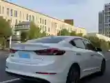 2020 Hyundai Elantra 1.5L 115HP L4 CVT