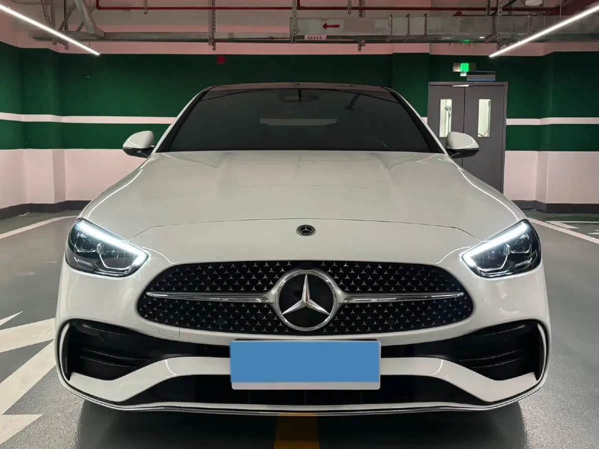 2023 Mercedes-Benz C Class 1.5T 204HP L4 9AT,autocango,china used car exporter,china ev exporter,chinese used car exporter,chinese used ev exporter