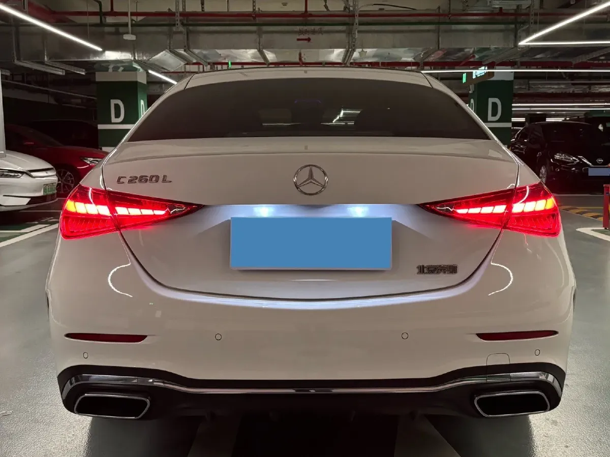 2023 Mercedes-Benz C Class 1.5T 204HP L4 9AT,autocango,china used car exporter,china ev exporter,chinese used car exporter,chinese used ev exporter