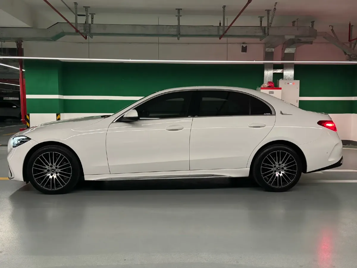 2023 Mercedes-Benz C Class 1.5T 204HP L4 9AT,autocango,china used car exporter,china ev exporter,chinese used car exporter,chinese used ev exporter
