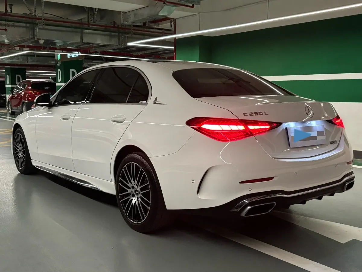 2023 Mercedes-Benz C Class 1.5T 204HP L4 9AT,autocango,china used car exporter,china ev exporter,chinese used car exporter,chinese used ev exporter