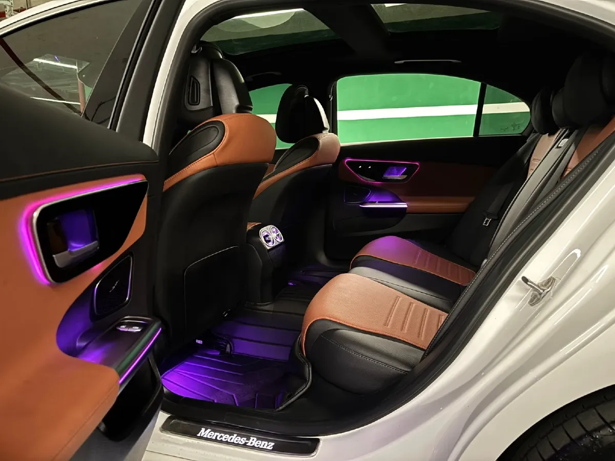 2023 Mercedes-Benz C Class 1.5T 204HP L4 9AT,autocango,china used car exporter,china ev exporter,chinese used car exporter,chinese used ev exporter