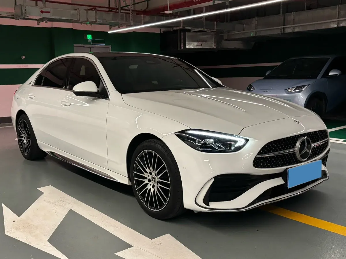 2023 Mercedes-Benz C Class 1.5T 204HP L4 9AT,autocango,china used car exporter,china ev exporter,chinese used car exporter,chinese used ev exporter