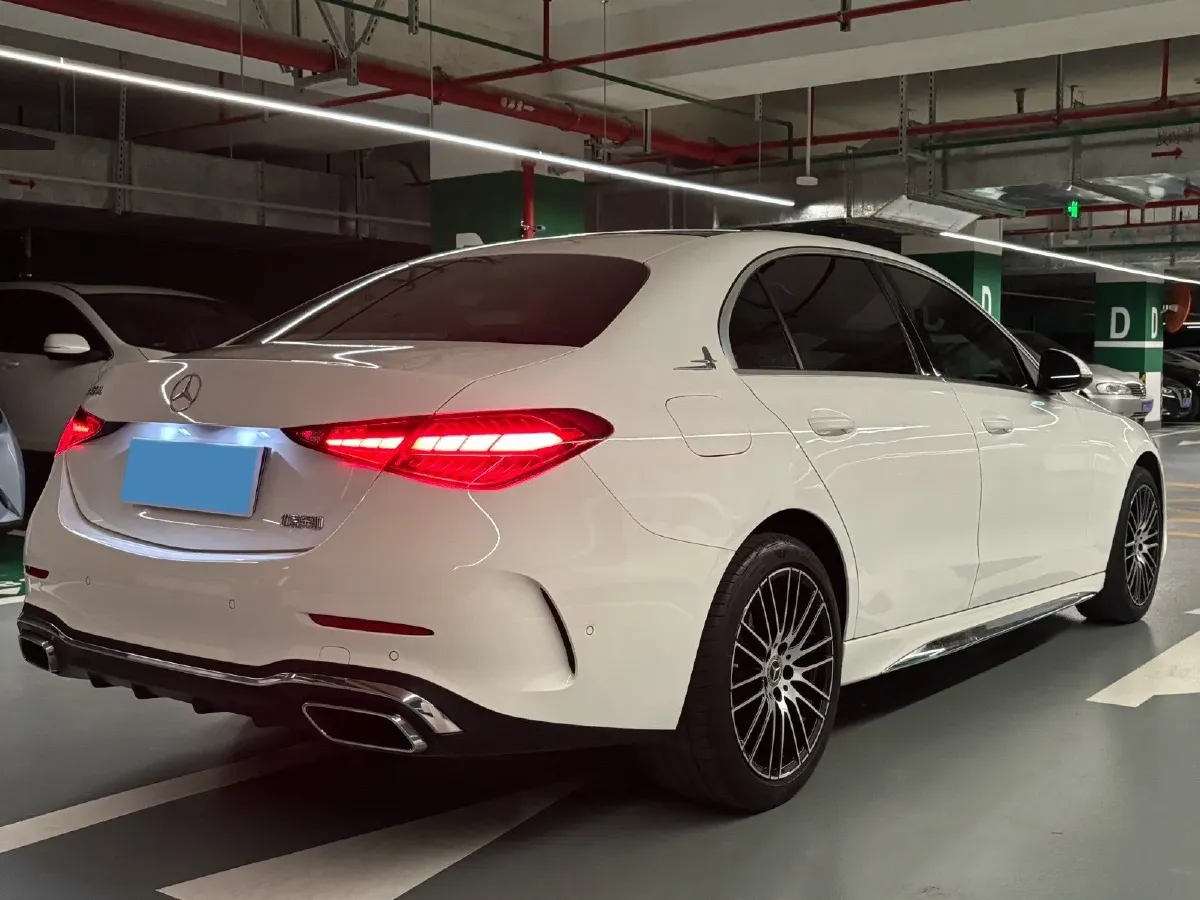 2023 Mercedes-Benz C Class 1.5T 204HP L4 9AT,autocango,china used car exporter,china ev exporter,chinese used car exporter,chinese used ev exporter