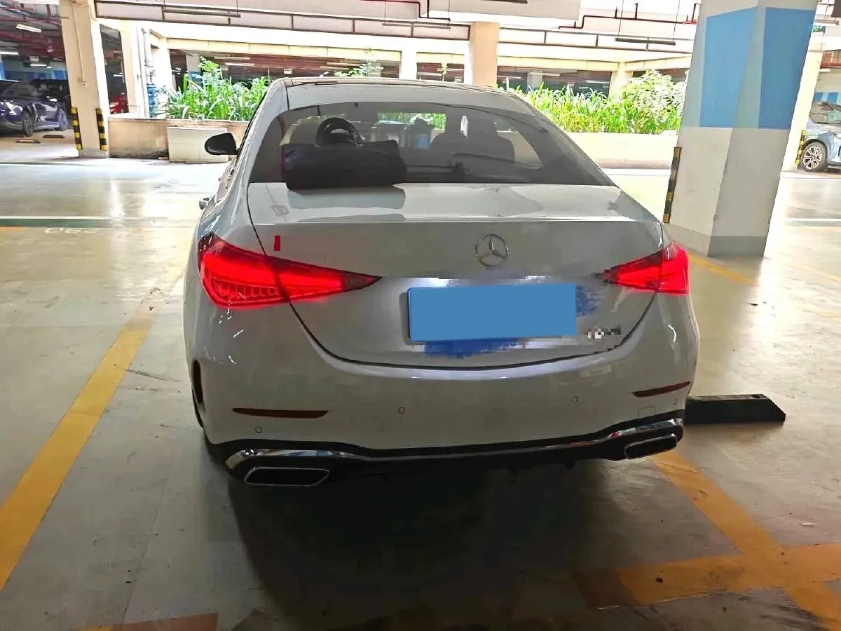 2024 Mercedes-Benz C Class 1.5T 204HP L4 9AT,autocango,china used car exporter,china ev exporter,chinese used car exporter,chinese used ev exporter