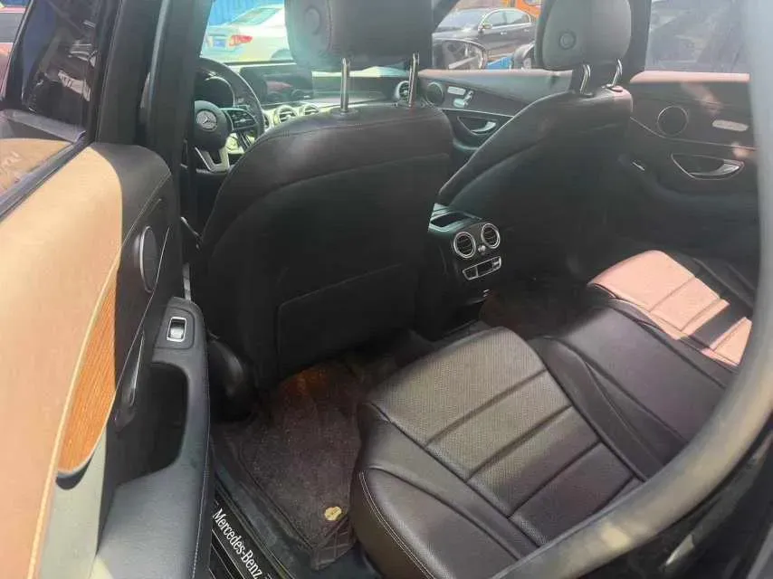 2022 Mercedes-Benz GLC Class 2.0T 197HP L4 9AT,autocango,china used car exporter,china ev exporter,chinese used car exporter,chinese used ev exporter