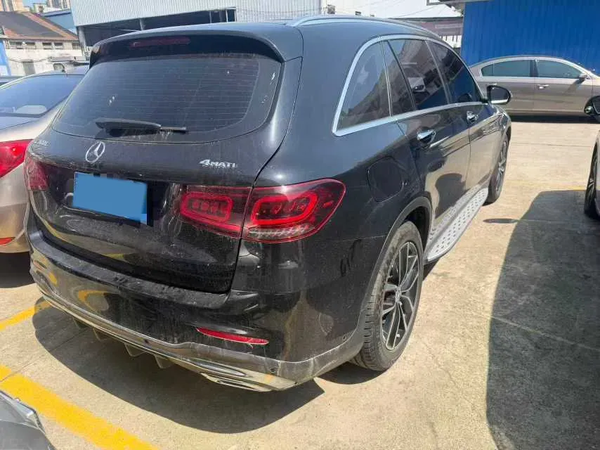 2022 Mercedes-Benz GLC Class 2.0T 197HP L4 9AT,autocango,china used car exporter,china ev exporter,chinese used car exporter,chinese used ev exporter