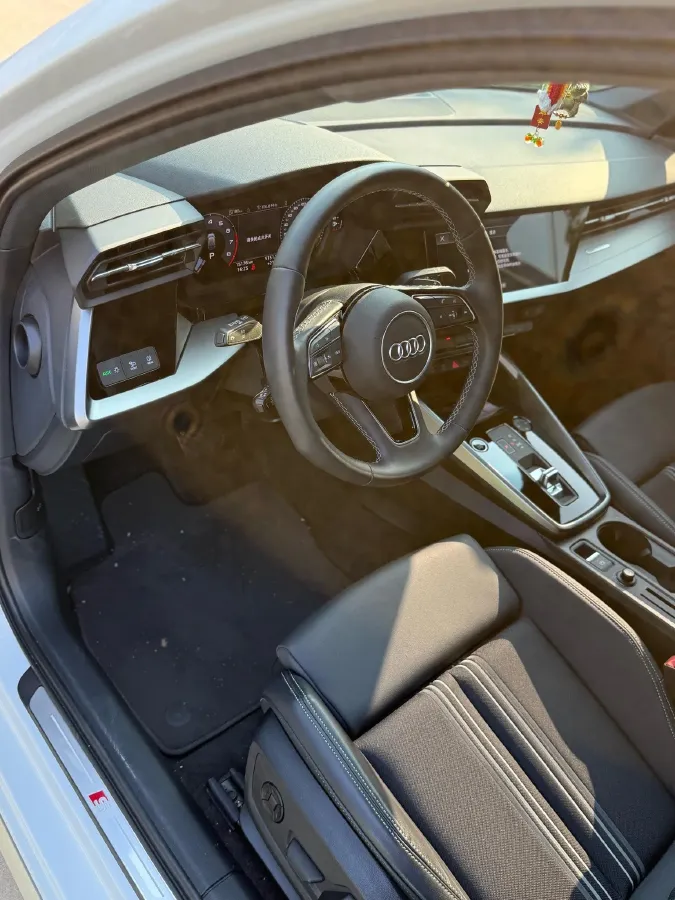 2023 Audi A3 1.4T 150HP L4 7DCT,autocango,china used car exporter,china ev exporter,chinese used car exporter,chinese used ev exporter