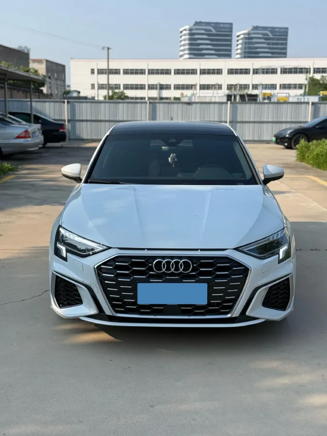 2023 Audi A3 1.4T 150HP L4 7DCT,autocango,china used car exporter,china ev exporter,chinese used car exporter,chinese used ev exporter