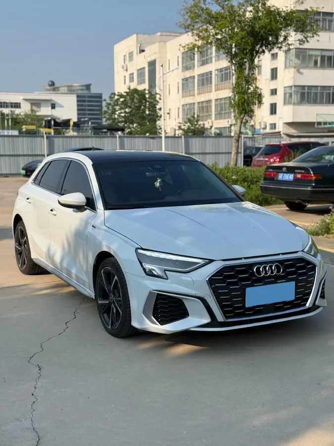 2023 Audi A3 1.4T 150HP L4 7DCT,autocango,china used car exporter,china ev exporter,chinese used car exporter,chinese used ev exporter