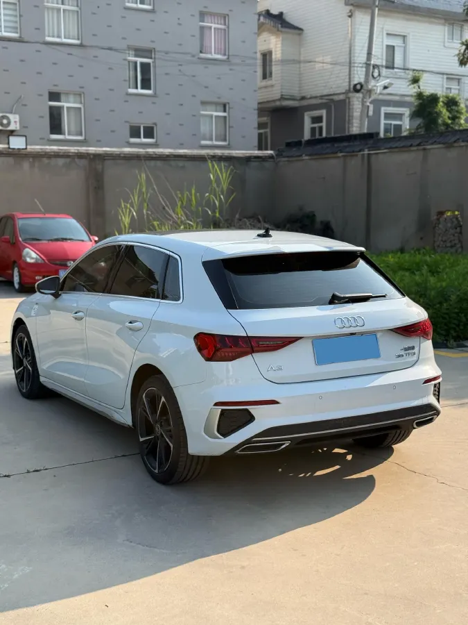 2023 Audi A3 1.4T 150HP L4 7DCT,autocango,china used car exporter,china ev exporter,chinese used car exporter,chinese used ev exporter