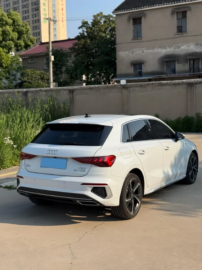 2023 Audi A3 1.4T 150HP L4 7DCT,autocango,china used car exporter,china ev exporter,chinese used car exporter,chinese used ev exporter