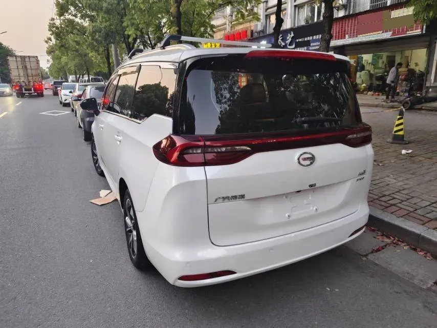 2021 GAC Trumpchi M6 1.5T 169HP L4 7DCT,autocango,china used car exporter,china ev exporter,chinese used car exporter,chinese used ev exporter