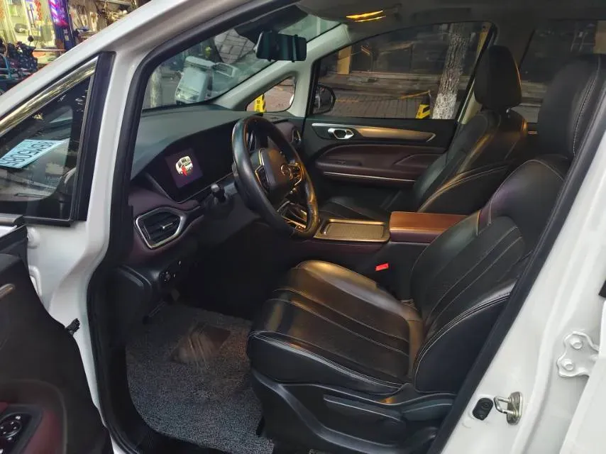 2021 GAC Trumpchi M6 1.5T 169HP L4 7DCT,autocango,china used car exporter,china ev exporter,chinese used car exporter,chinese used ev exporter