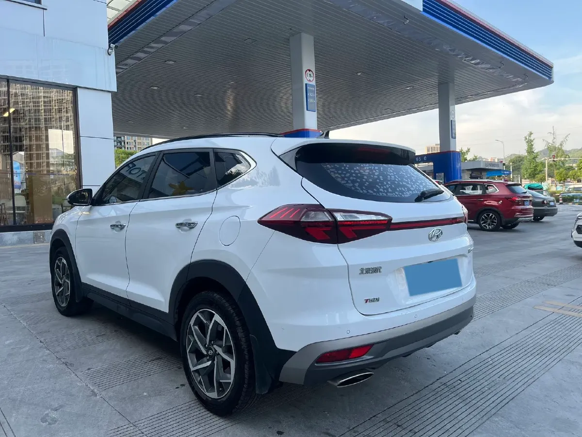 2020 Hyundai Tucson 1.6T 177HP L4 7DCT,autocango,china used car exporter,china ev exporter,chinese used car exporter,chinese used ev exporter