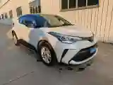 2022 Toyota C-HR 2.0L 171HP L4 CVT