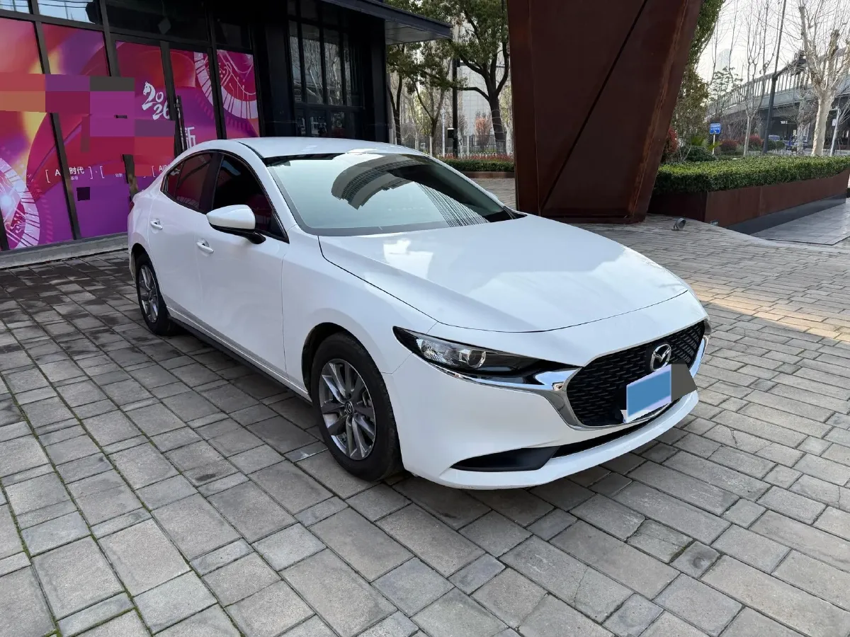 2022 Mazda 3 Axela 2.0L 158HP L4 6AT,autocango,china used car exporter,china ev exporter,chinese used car exporter,chinese used ev exporter