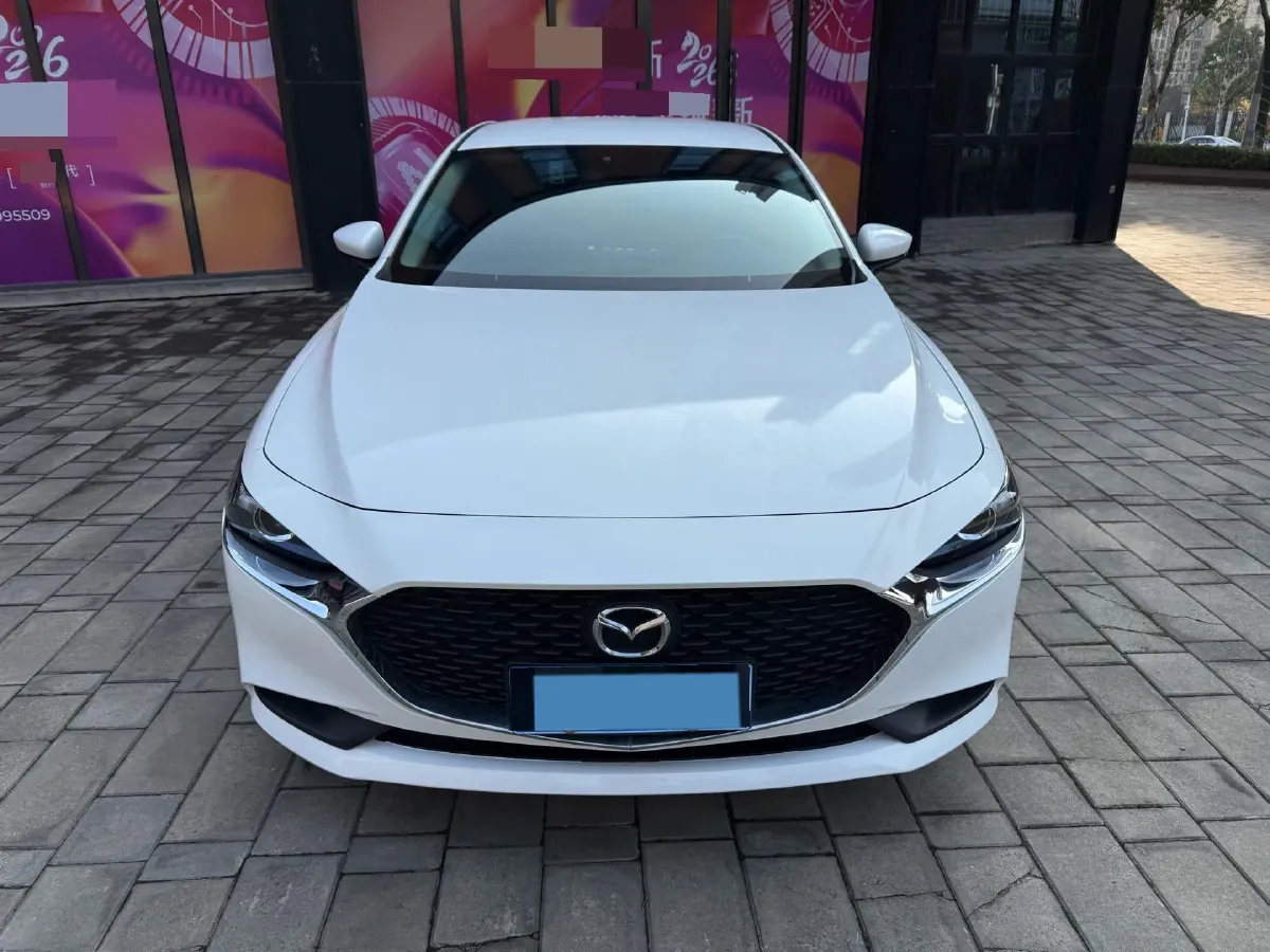 2022 Mazda 3 Axela 2.0L 158HP L4 6AT,autocango,china used car exporter,china ev exporter,chinese used car exporter,chinese used ev exporter
