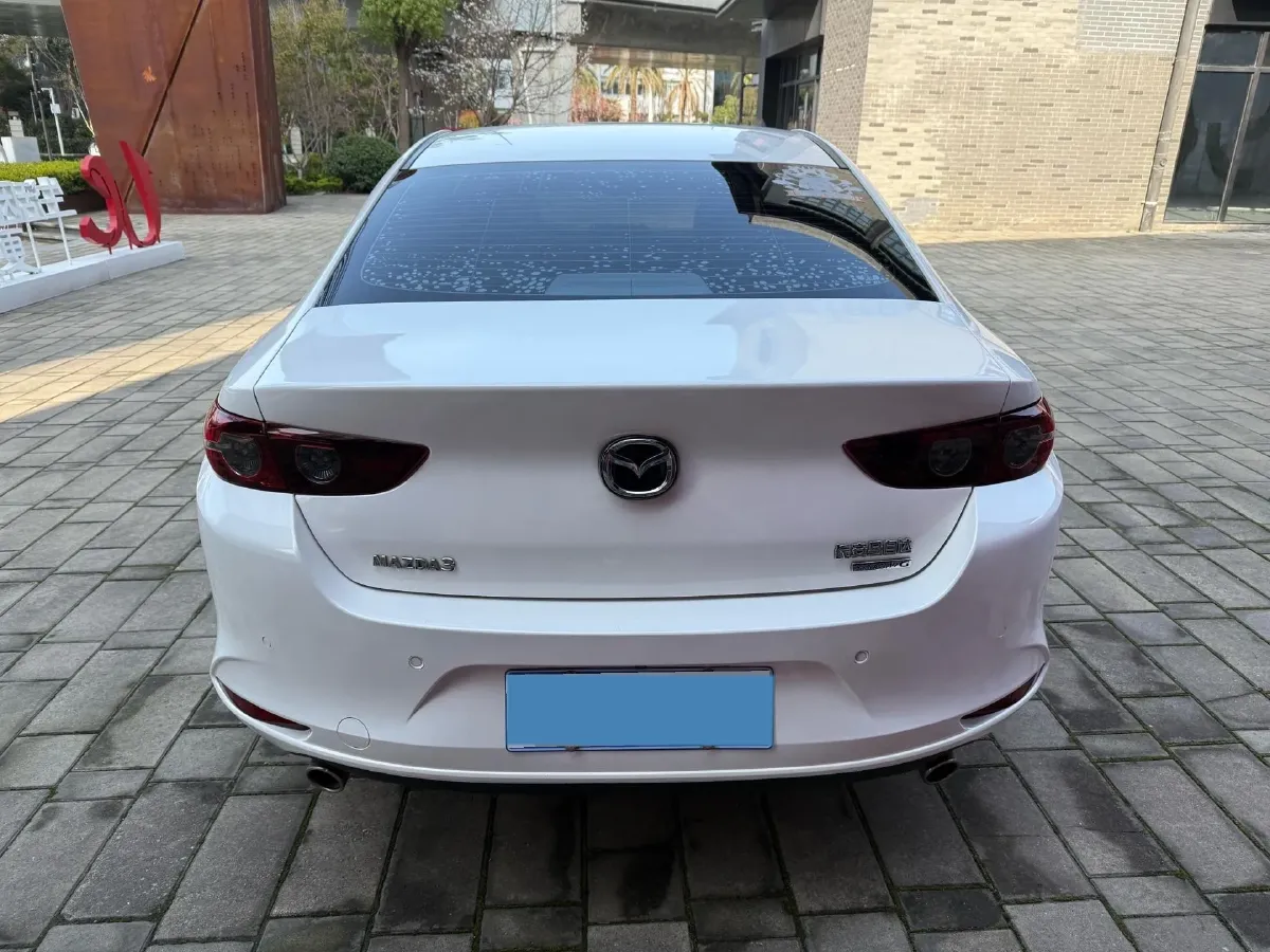 2022 Mazda 3 Axela 2.0L 158HP L4 6AT,autocango,china used car exporter,china ev exporter,chinese used car exporter,chinese used ev exporter