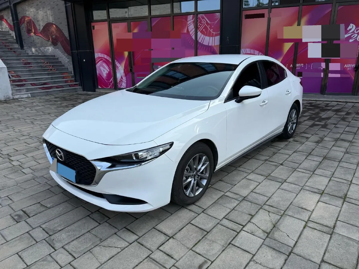 2022 Mazda 3 Axela 2.0L 158HP L4 6AT,autocango,china used car exporter,china ev exporter,chinese used car exporter,chinese used ev exporter