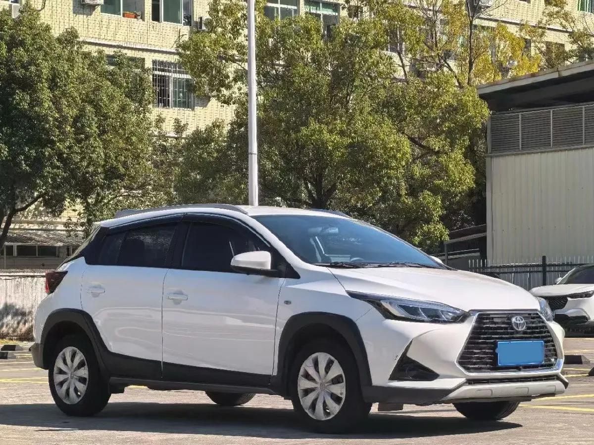 2022 Toyota Yaris L 1.5L 112HP L4 CVT,autocango,china used car exporter,china ev exporter,chinese used car exporter,chinese used ev exporter