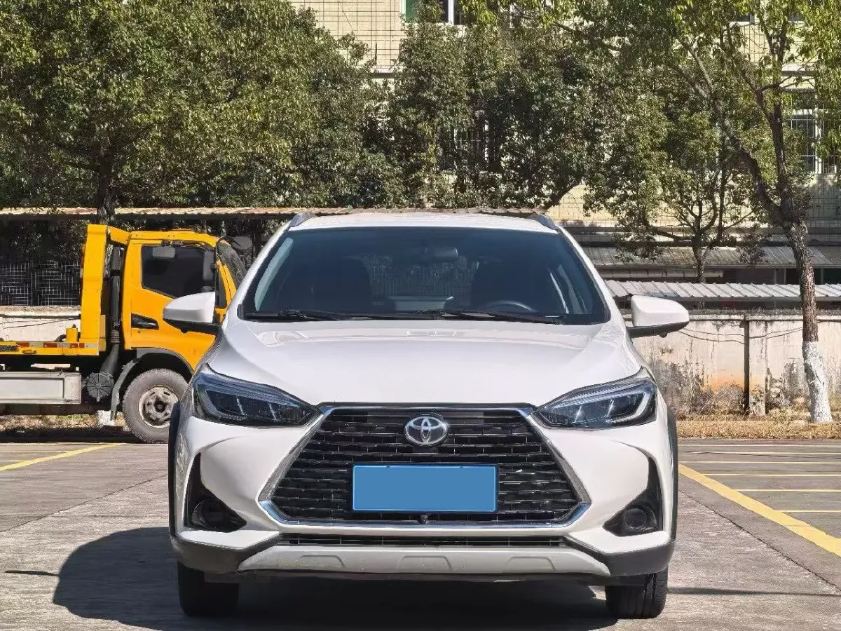 2022 Toyota Yaris L 1.5L 112HP L4 CVT,autocango,china used car exporter,china ev exporter,chinese used car exporter,chinese used ev exporter